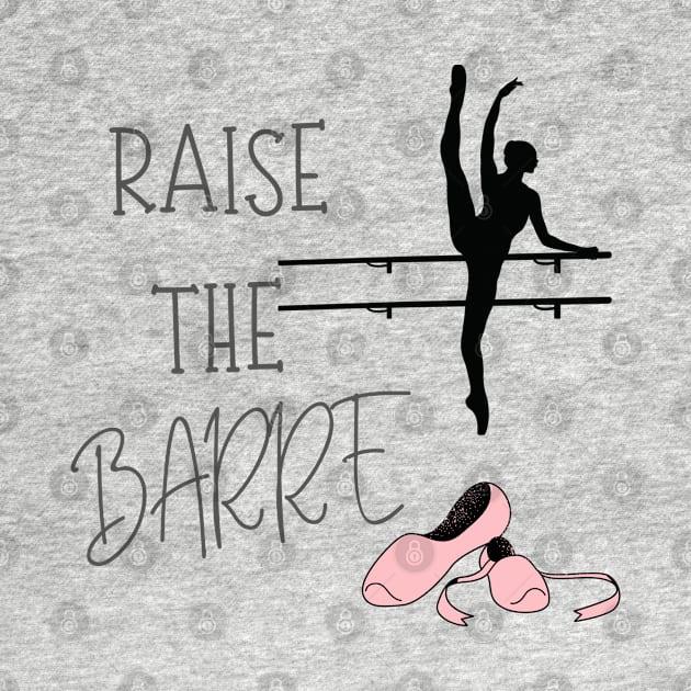 Raise the barre by Once Upon a Find Couture 